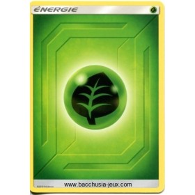 10 Cartes Pokémon Energie Plante série 2