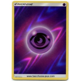 Cartes Pokémon Energie Psy Reverse