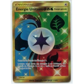 Cartes Pokémon SL5 170/156 Energie Unitaire Secrete