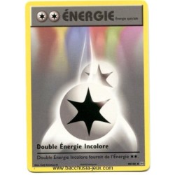 Carte Pokemon XY12 Double Energie Incolore 90/108