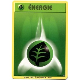 Carte Pokemon XY12 Energie plante 91/108