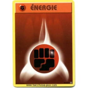 Carte Pokemon XY12 Energie Combat 96/108