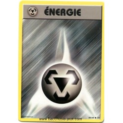 Carte Pokemon XY12 Energie Métal 98/108