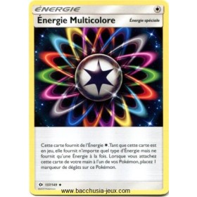 Carte Pokemon SL1 Energie Multicolore 137/149