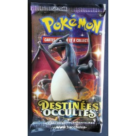 Booster Pokemon Destinées Occultes - SL11.5 - NEUF - VF - Dracaufeu