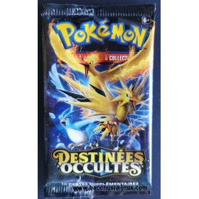 Pokemon 1 Booster SL11.5 Destinées Occultes