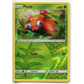 Carte Pokemon SL1 4/149 Paras Reverse