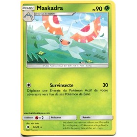 Carte Pokemon SL1 8/149 Maskadra