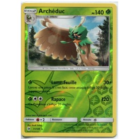 Carte Pokemon SL1 11/149 Archéduc Reverse