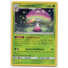 Carte Pokemon SL1 17/149 Lampignon Holo