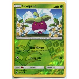 Carte Pokemon SL1 18/149 Croquine Reverse