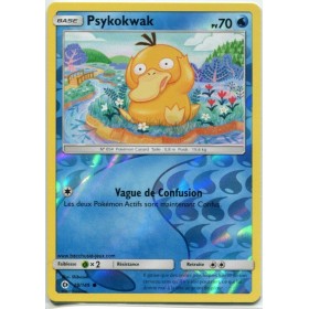 Carte Pokemon SL1 28/149 Psykokwak Reverse