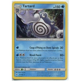 Carte Pokemon SL1 32/149 Tartard Holo