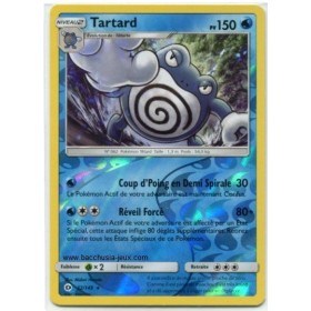 Carte Pokemon SL1 32/149 Tartard Holo Reverse