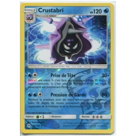 Carte Pokemon SL1 34/149 Crustabri Reverse