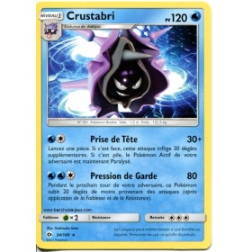 Carte Pokemon SL1 34/149 Crustabri