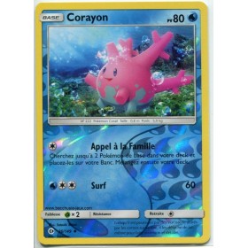 Carte Pokemon SL1 36/149 Corayon Reverse