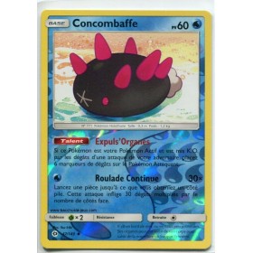 Carte Pokemon SL1 47/149 Concombaffe reverse