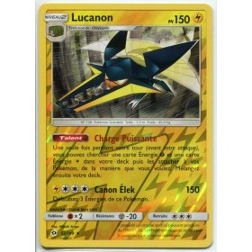 Carte Pokemon SL1 52/149 Lucanon Holo Reverse