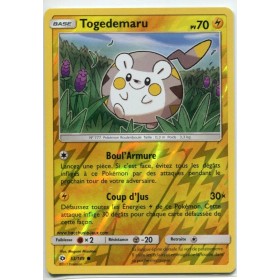 Carte Pokemon SL1 53/149 Togedemaru Reverse