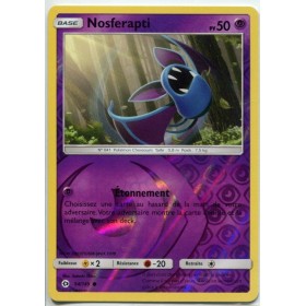 Carte Pokemon SL1 54/149 Nosferapti Reverse