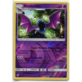 Carte Pokemon SL1 55/149 Nosferalto Reverse