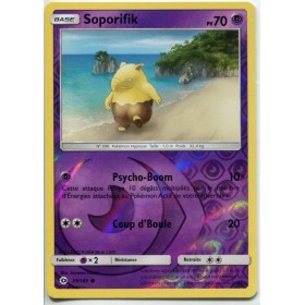 Carte Pokemon SL1 59/149 Soporifik Reverse