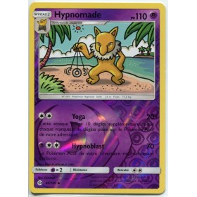 Carte Pokemon SL1 60/149 Hypnomade Reverse