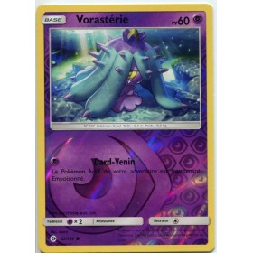 Carte Pokemon SL1 62/149 Vorastérie Reverse