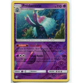 Carte Pokemon SL1 63/149 Prédastérie d'Alola Holo Reverse