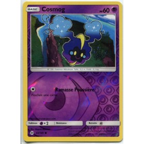 Carte Pokemon SL1 64/149 Cosmog Reverse