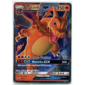 Pokemon Carte Promo Dracaufeu SM211 Pokebox SL11.5