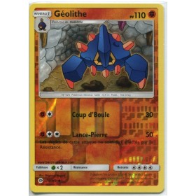 Carte Pokemon SL1 70/149 Géolithe Reverse