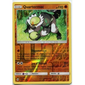 Carte Pokemon SL1 73/149 Quartermac Reverse