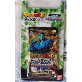 Dragon Ball Super - 1 Booster blister B06 - Destroyer Kings