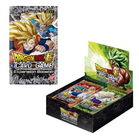 Dragon Ball Super - Boite de 24 Boosters Français -Booster Expansion Boost