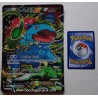 Carte Florizarre EX XY123 Collection pokémon coffret rouge et bleu