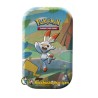 Pokemon Mini Tin Collection Galar - Flambino et Pikachu