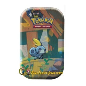 Pokemon Mini Tin Collection Galar - Larméléon et Minisange