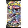 Pokémon 1 Booster EB02 Clash des Rebelles