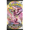 Pokémon 1 Booster EB02 Clash des Rebelles