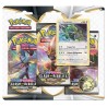 Pokemon Tripack EB02 Clash des Rebelles - Rayquaza
