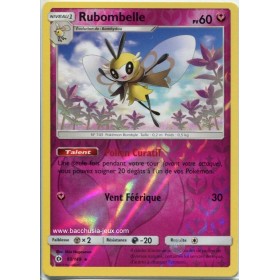 Carte Pokemon SL1 93/149 Rubombelle Holo Reverse