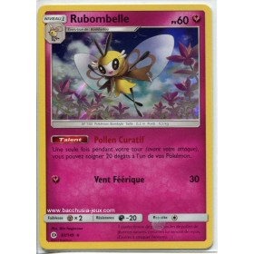 Carte Pokemon SL1 93/149 Rubombelle Holo