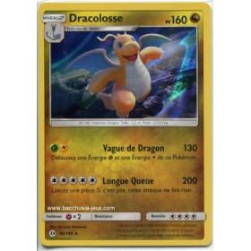 Carte Pokemon SL1 96/149 Dracolosse Holo