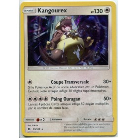 Carte Pokemon SL1 99/149 Kangourex Holo