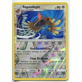 Carte Pokemon SL1 98/149 Rapasdepic reverse