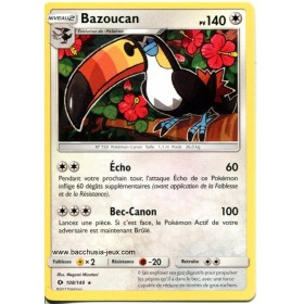 Carte Pokemon SL1 108/149 Bazoucan