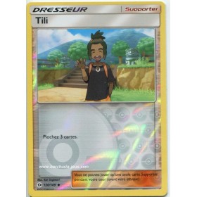 Carte Pokemon SL1 120/149 Tili reverse