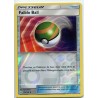 Carte Pokemon SL1 123/149 Faiblo Ball reverse